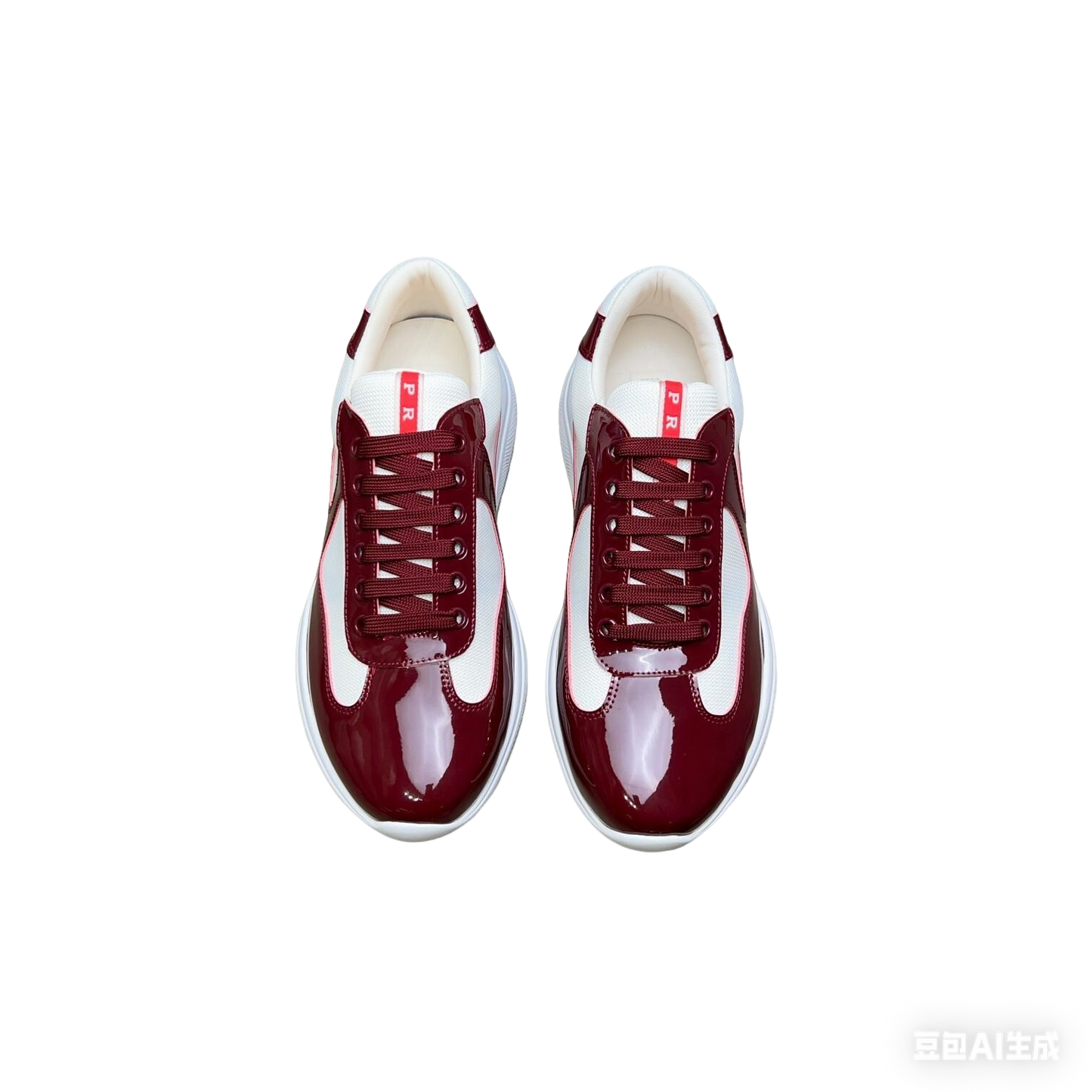 Prada Unisex Sneakers Luxury Fashion Sneakers