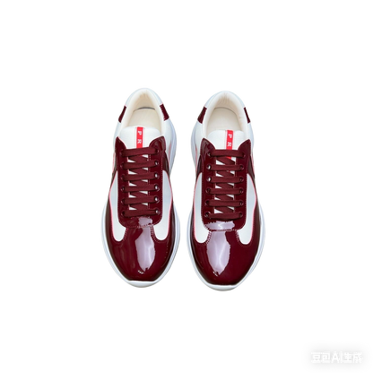 Prada Unisex Sneakers Luxury Fashion Sneakers