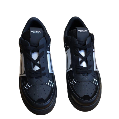 Valentino Unisex Sneakers VLTN Logo Luxury Fashion Sneakers