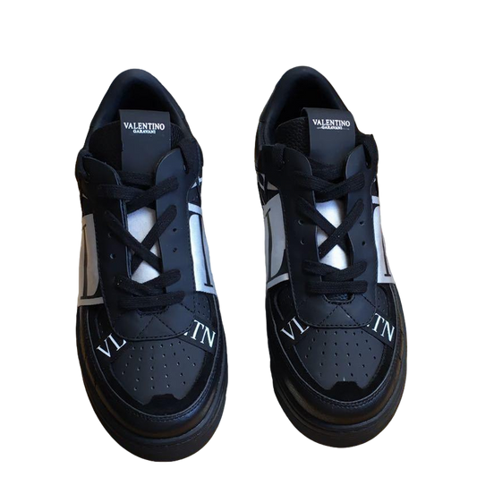 Valentino Unisex Sneakers VLTN Logo Luxury Fashion Sneakers