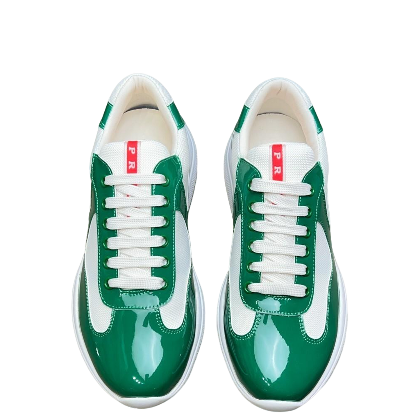 Prada Unisex Sneakers Luxury Fashion Sneakers