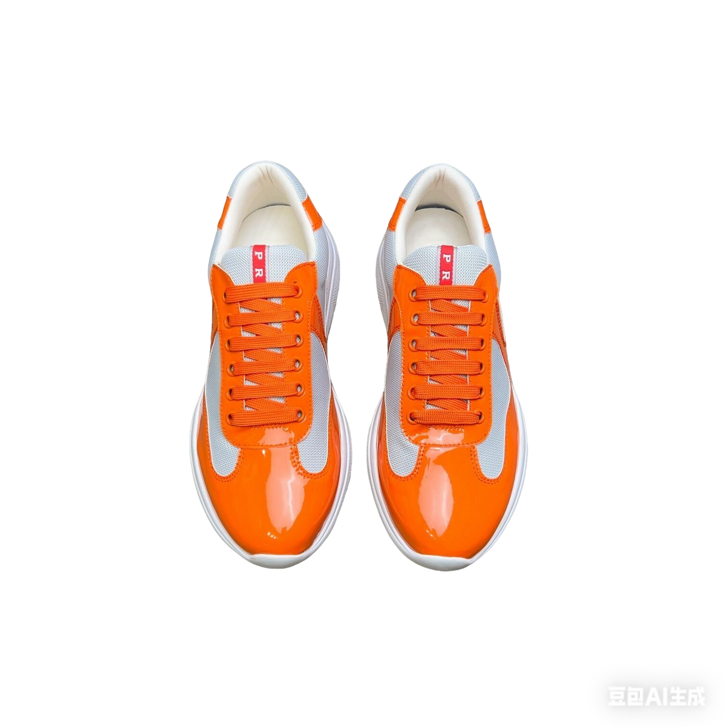 Prada Unisex Sneakers Luxury Fashion Sneakers