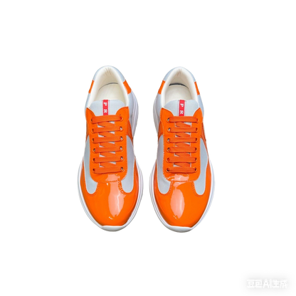 Prada Unisex Sneakers Luxury Fashion Sneakers