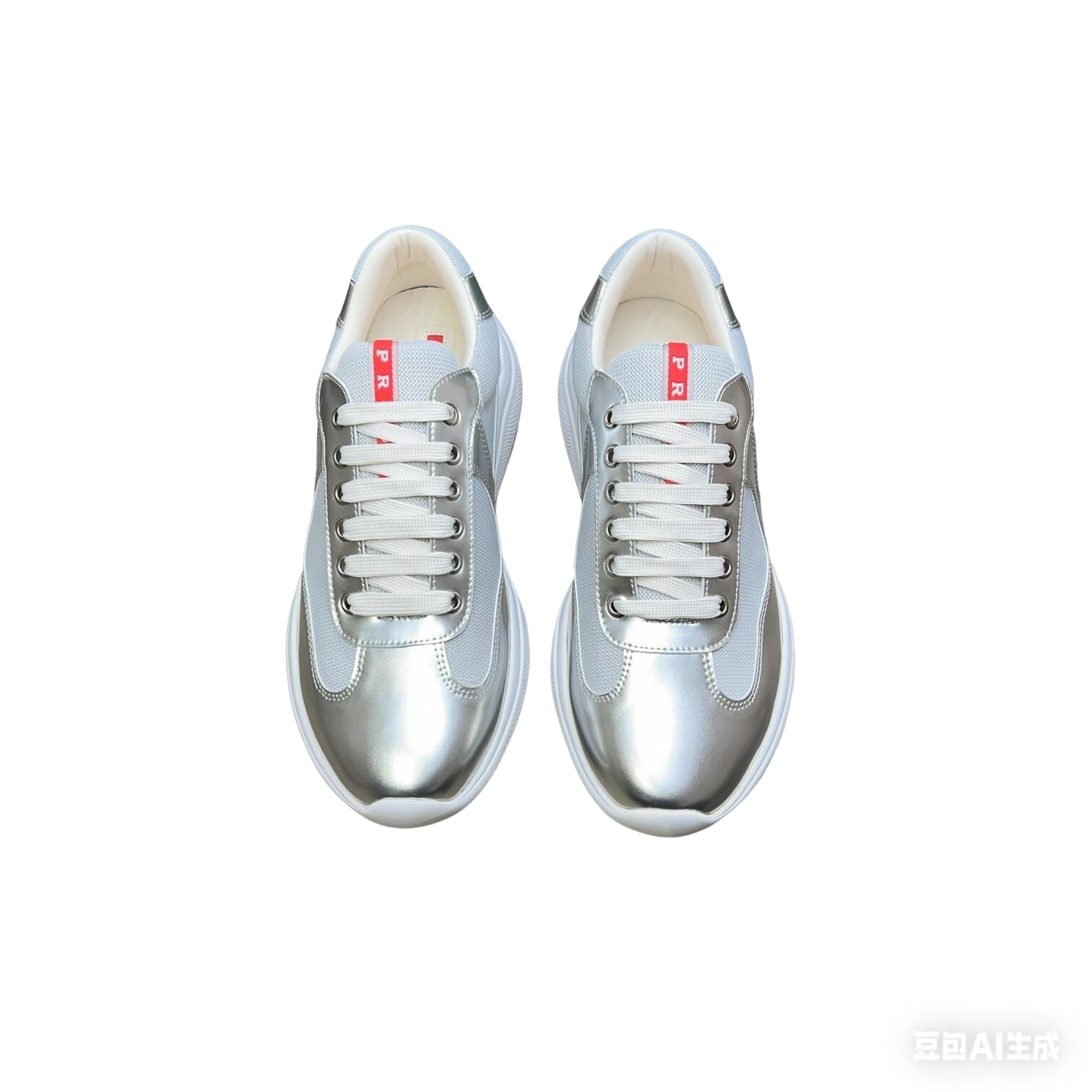 Prada Unisex Sneakers Luxury Fashion Sneakers