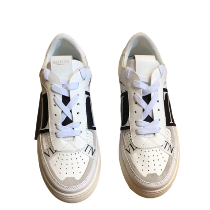 Valentino Unisex Sneakers VLTN Logo Luxury Fashion Sneakers