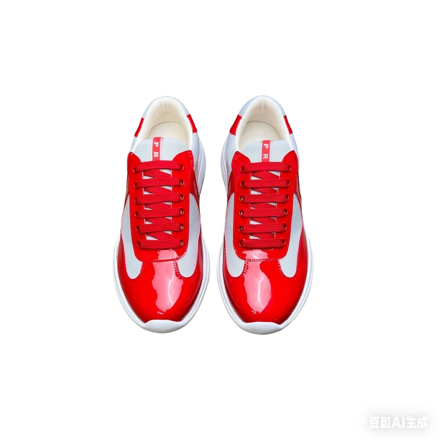 Prada Unisex Sneakers Luxury Fashion Sneakers