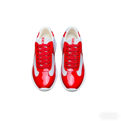 Prada Unisex Sneakers Luxury Fashion Sneakers