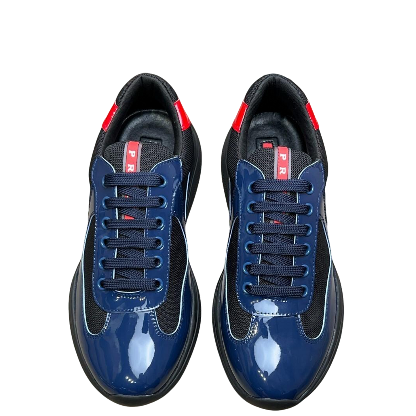 Prada Unisex Sneakers Luxury Fashion Sneakers