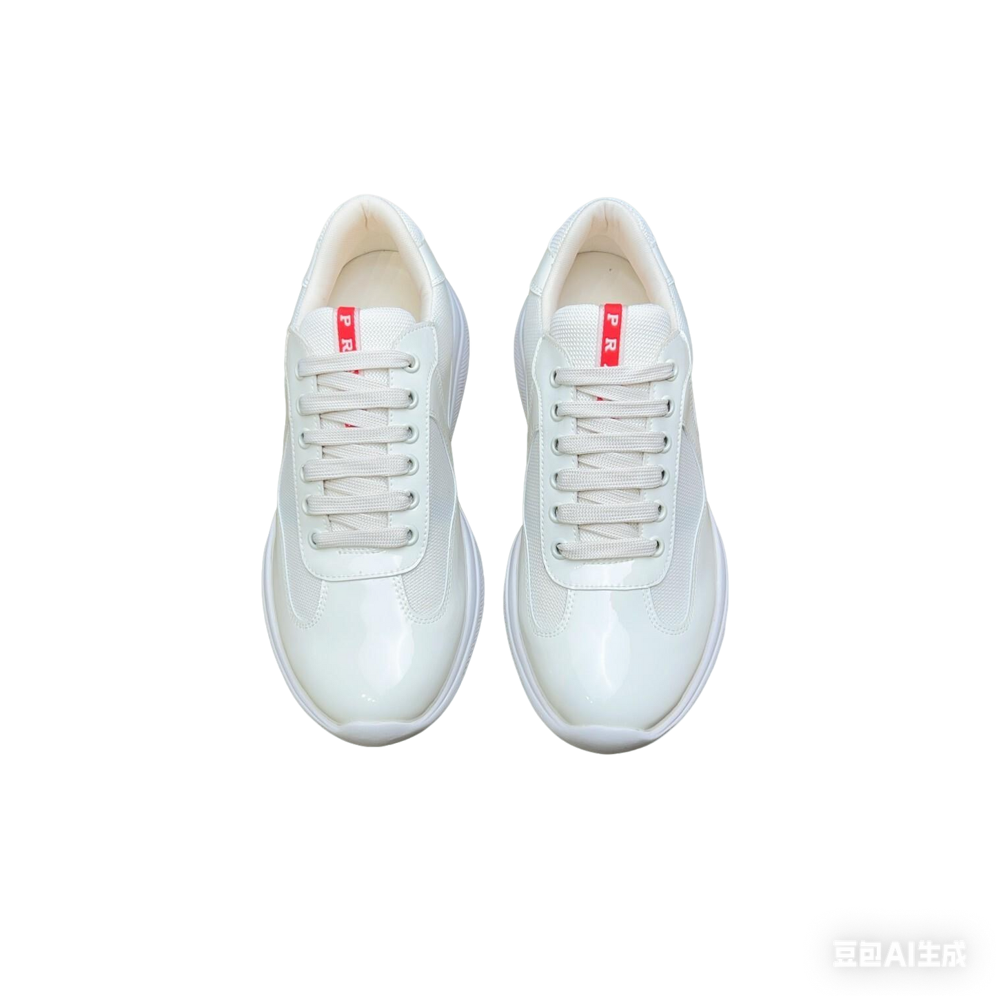 Prada Unisex Sneakers Luxury Fashion Sneakers