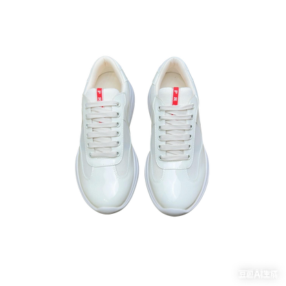 Prada Unisex Sneakers Luxury Fashion Sneakers
