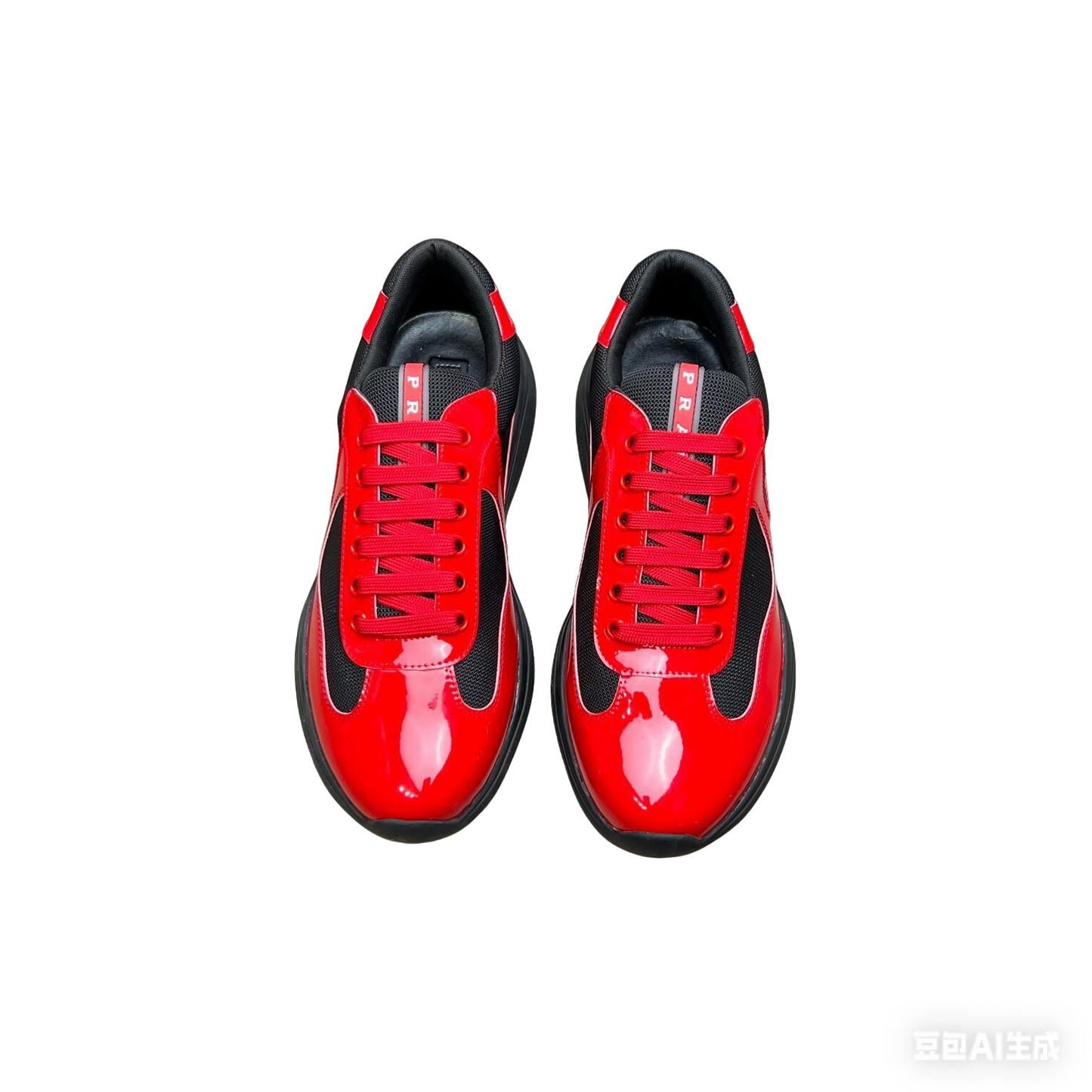 Prada Unisex Sneakers Luxury Fashion Sneakers