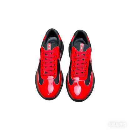 Prada Unisex Sneakers Luxury Fashion Sneakers