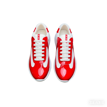 Prada Unisex Sneakers Luxury Fashion Sneakers