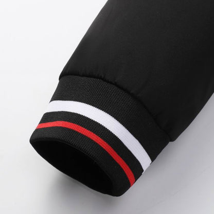 Stylish Burberry Jacket Capturing Brand Essence