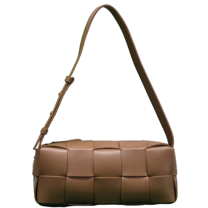 Elegant Bottega Veneta Woven Leather Shoulder Bag For Timeless Fashion Statements Product Code:9305
