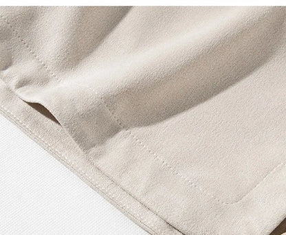 Chrome Hearts Beige T - shirt And Shorts Set With Logo Detail