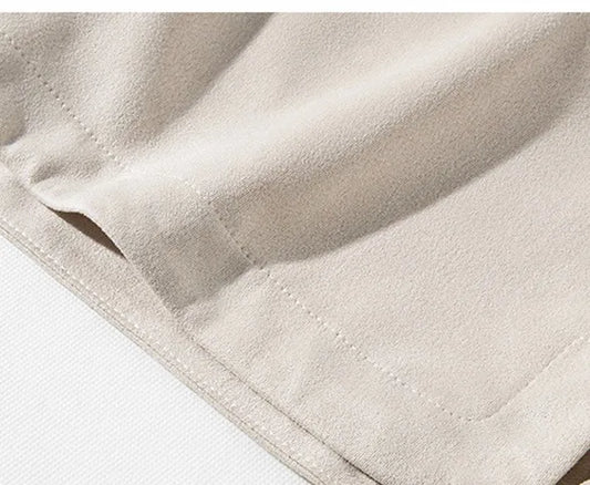 Chrome Hearts Beige T - shirt And Shorts Set With Logo Detail