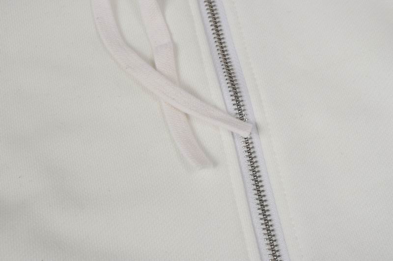 Chrome Hearts Inspired Black Hoodie with Colorful Cross Patterns