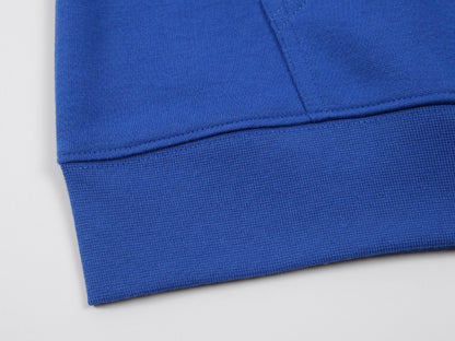 Dolce & Gabbana Hoodie With Side Brand Logo For Trendy Casual Looks