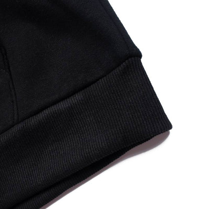 Fear Of God Grey Hoodie With NBA Paris Essentials Print For Sports Fashion Fans