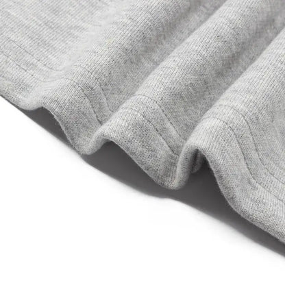 Fear of God Essentials Gray Paris NBA Logo Casual Men's Shorts
