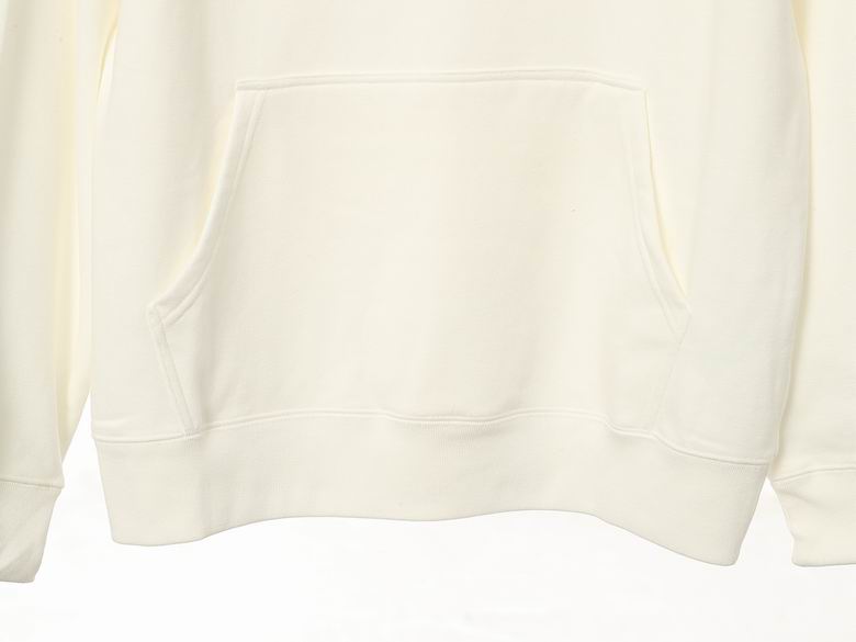 Beige Fendi Hoodie With Distinctive Geometric Logo For Fashion Lovers