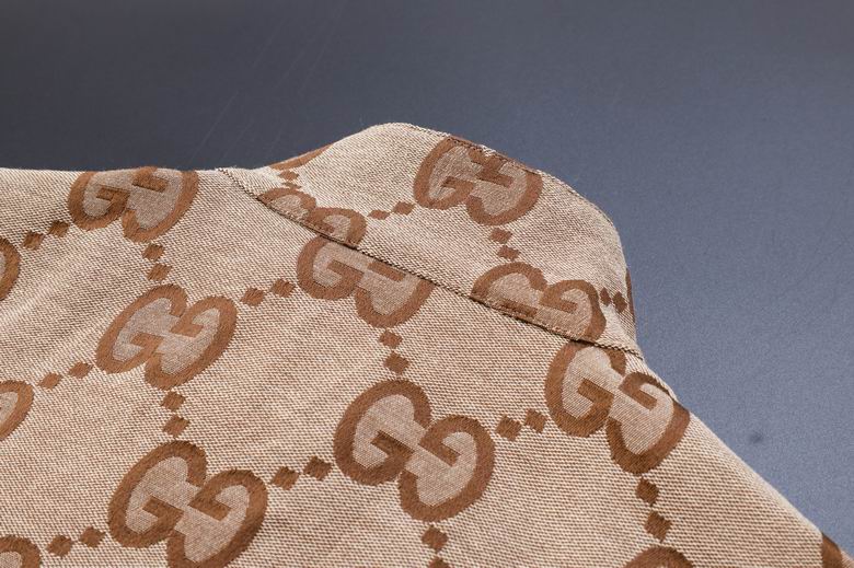 Gucci Patterned Jacket Stylish Design for Fashion Lovers