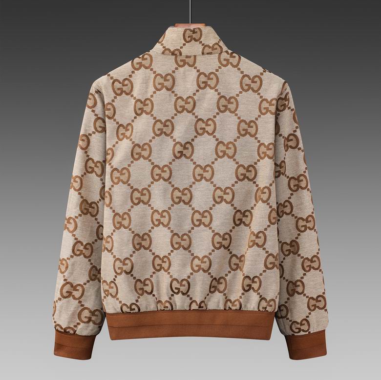 Gucci Patterned Jacket Stylish Design for Fashion Lovers