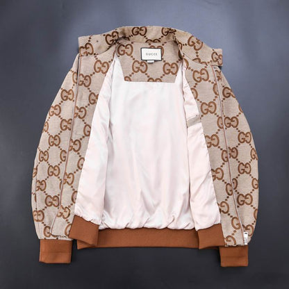 Gucci Patterned Jacket Stylish Design for Fashion Lovers