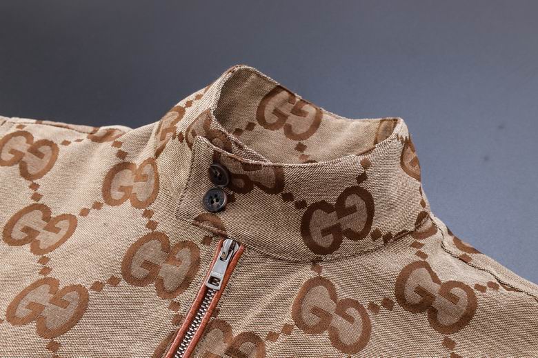 Gucci Patterned Jacket Stylish Design for Fashion Lovers