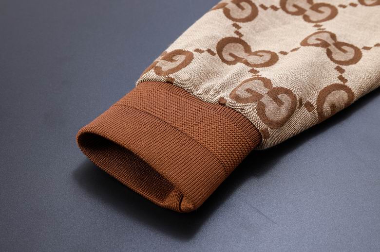 Gucci Patterned Jacket Stylish Design for Fashion Lovers