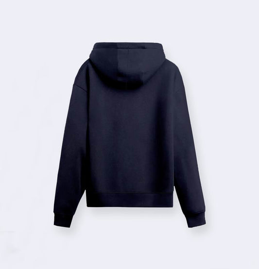 Gucci Black Hoodie With Colorful Star And Interlocking G Logo For Trendy Outfits