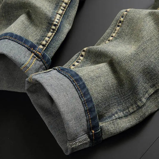 Luxury Hermes Jeans For Men With Stylish Design And Premium Quality