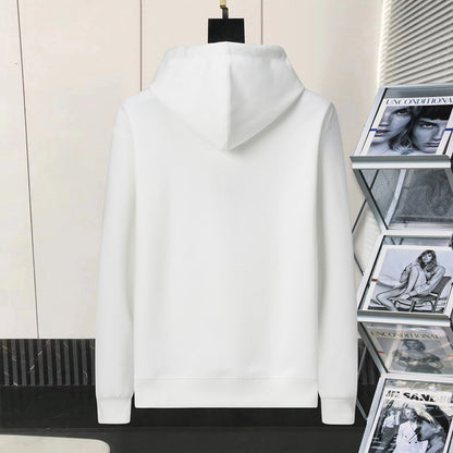 Louis Vuitton Hoodie with Colorful Monogram Patterns for Trendy Looks
