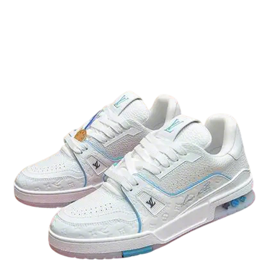 Unisex Louis Vuitton Sneakers For Fashion - Forward Men And Women