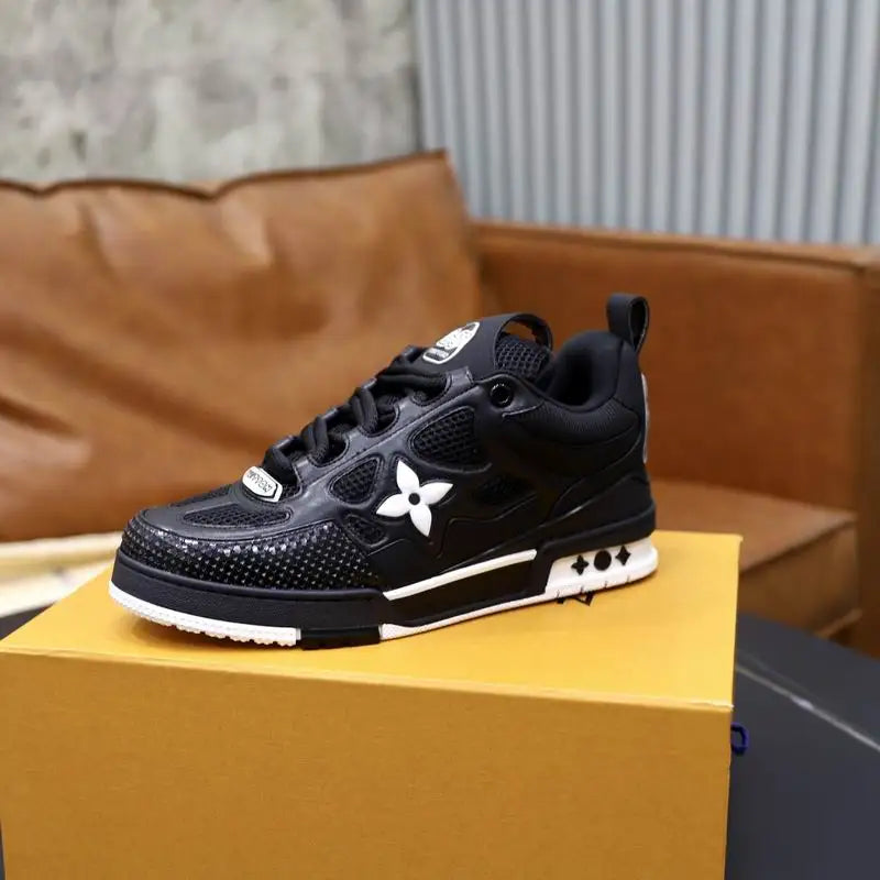 Stylish Louis Vuitton Sneakers Blend Fashion And Comfort