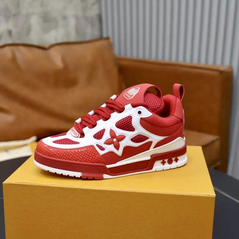 Stylish Louis Vuitton Sneakers Blend Fashion And Comfort