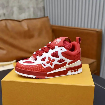 Stylish Louis Vuitton Sneakers Blend Fashion And Comfort