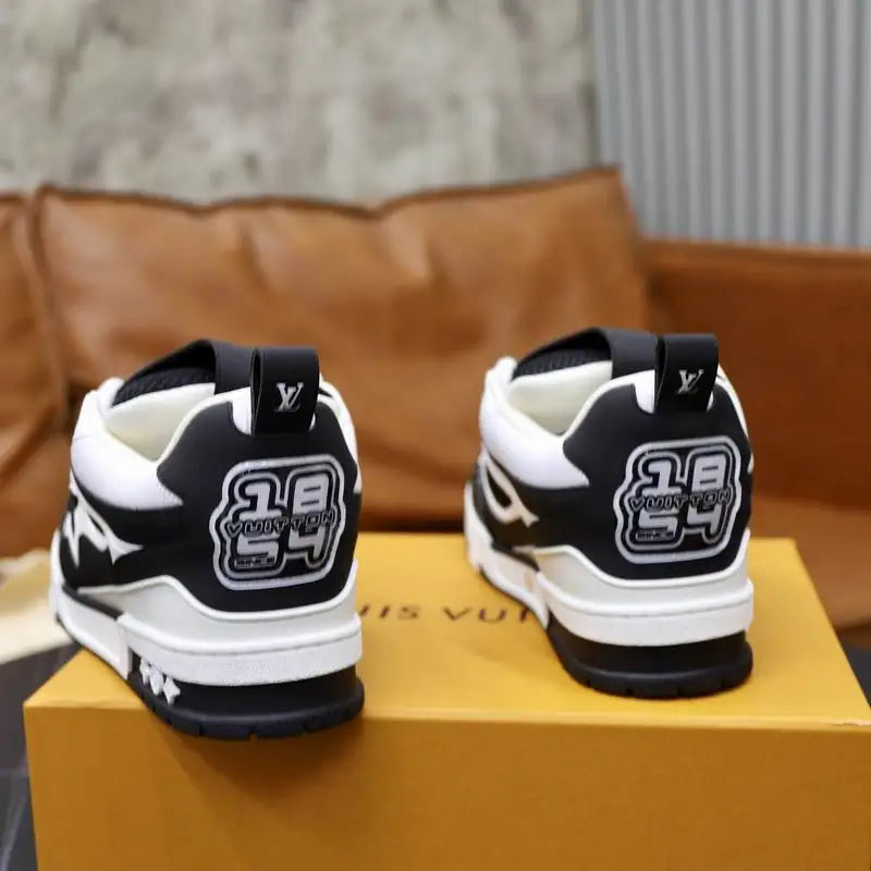 Stylish Louis Vuitton Sneakers Blend Fashion And Comfort