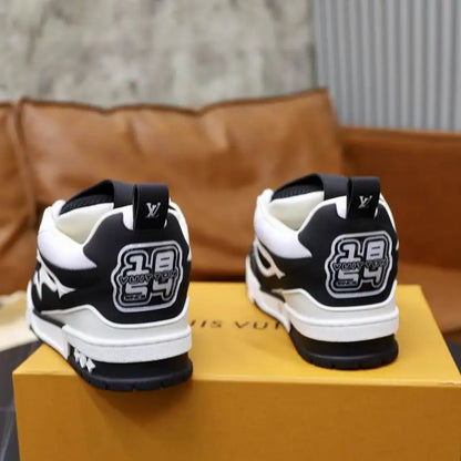Stylish Louis Vuitton Sneakers Blend Fashion And Comfort