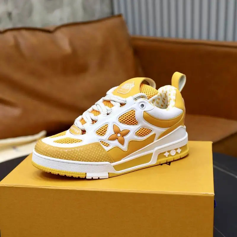 Stylish Louis Vuitton Sneakers Blend Fashion And Comfort