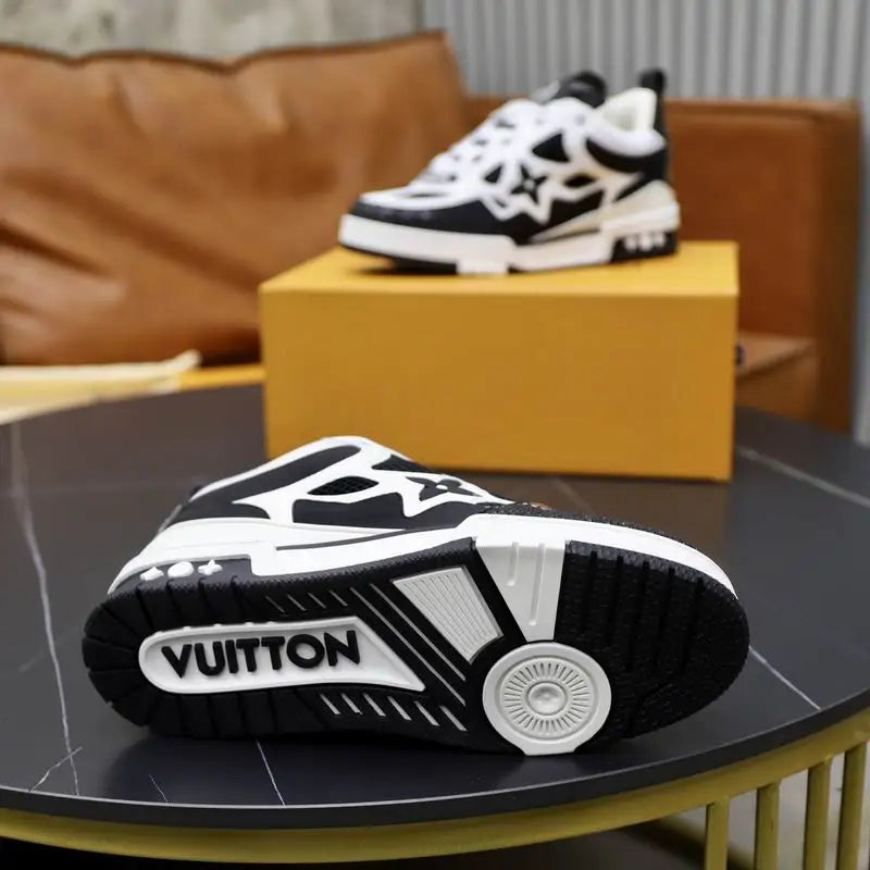 Stylish Louis Vuitton Sneakers Blend Fashion And Comfort