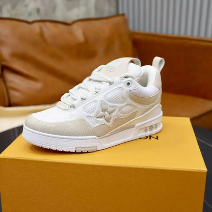 Stylish Louis Vuitton Sneakers Blend Fashion And Comfort