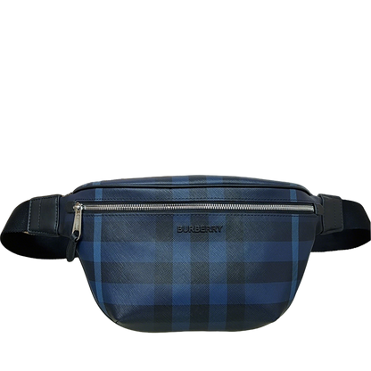 Chic Burberry Waist Bag With Signature Check Pattern For Fashionable On The Go Styles Style No.5591
