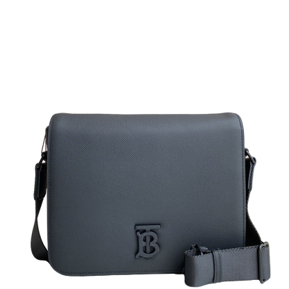 Stylish Burberry Messenger Bag With Iconic TB Monogram For Elevated Everyday And Travel Looks Style No.80697611