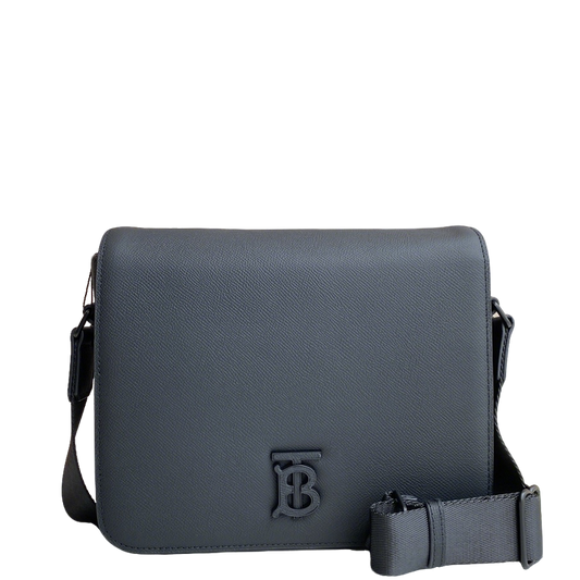 Stylish Burberry Messenger Bag With Iconic TB Monogram For Elevated Everyday And Travel Looks Style No.80697611