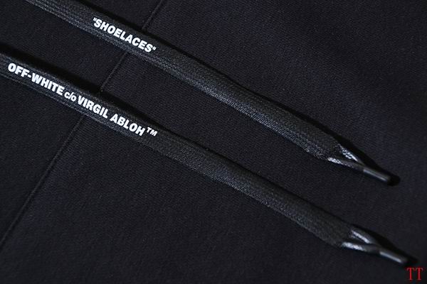Off-White Gray Hoodie With Minimalist Logo For Effortless Street Fashion