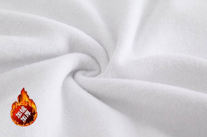 Prada White Hoodie With Signature Triangle Logo And Classic Hooded Design