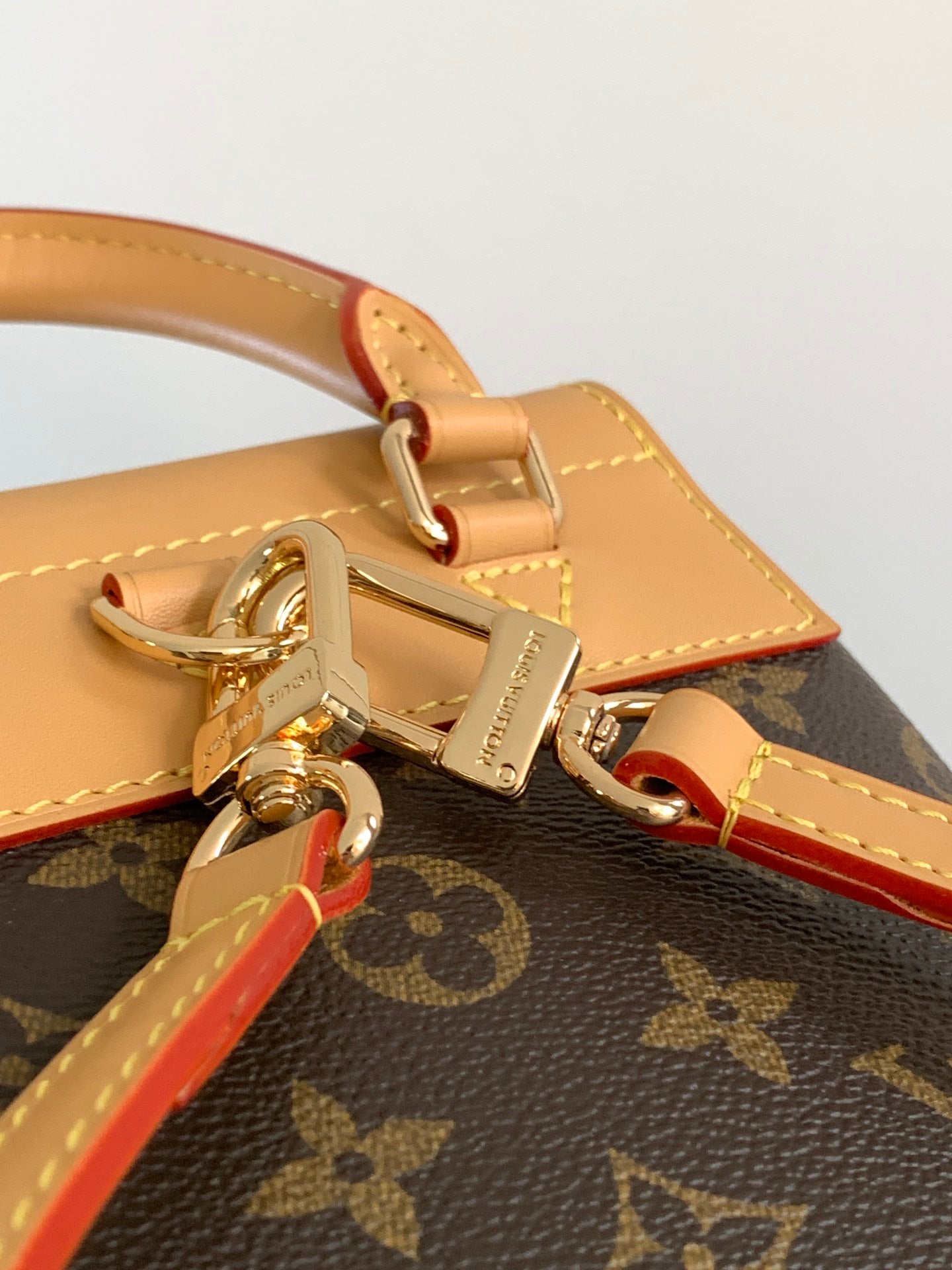 Louis Vuitton Monogram Canvas Backpack Classic Design For Fashion - Forward Individuals