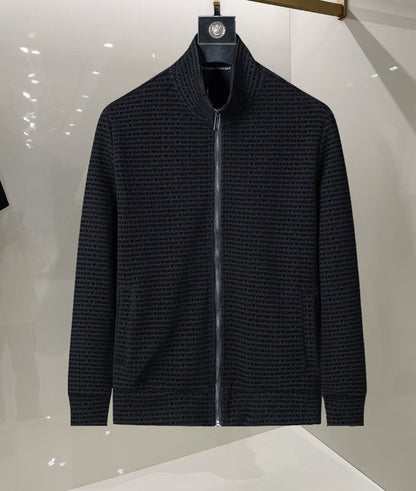 Armani Men's Luxury Tracksuit Set For Stylish Casual Wear